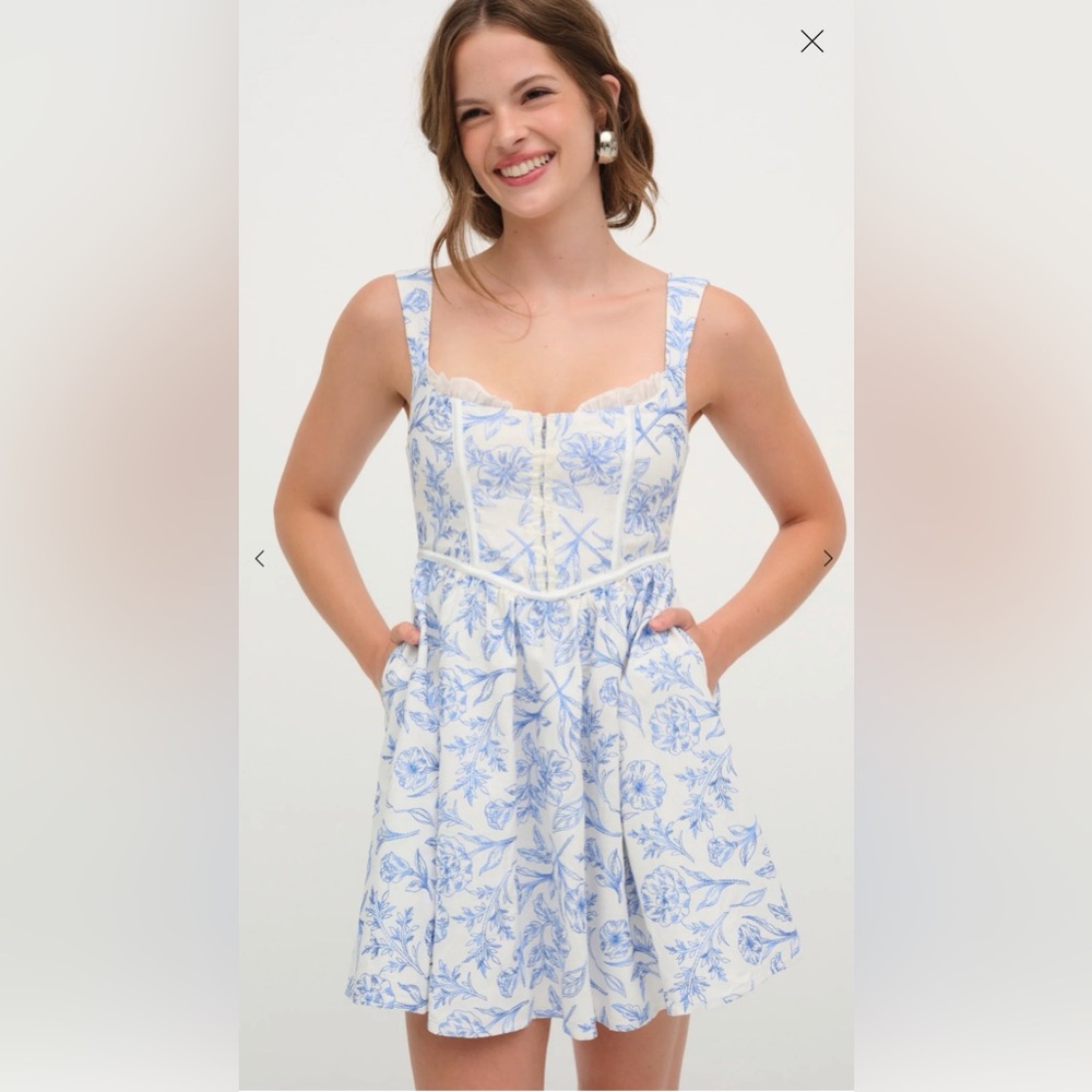 For Love & Lemons Dress